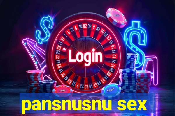 pansnusnu sex